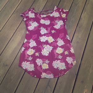 *2/$20* No Boundaries Above the Knee Stretch Dress